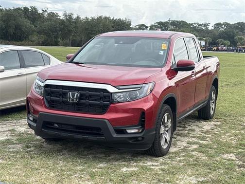 2025 Honda Ridgeline RTL