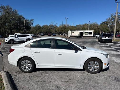 2014 Chevrolet Cruze LS