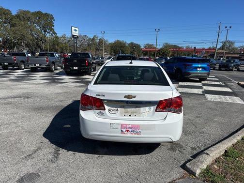 2014 Chevrolet Cruze LS