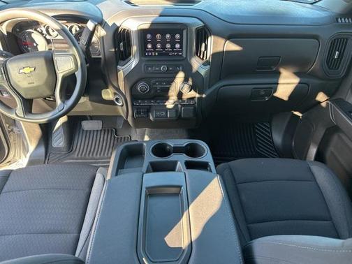 2025 Chevrolet Silverado 2500 Custom