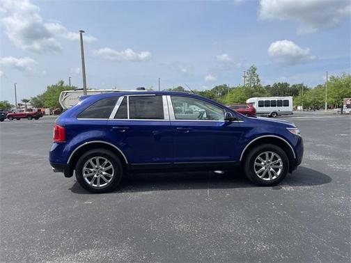2014 Ford Edge Limited