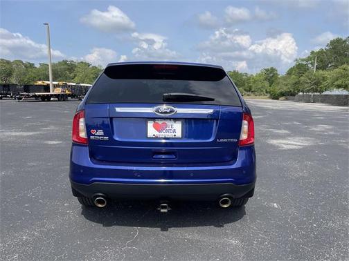 2014 Ford Edge Limited