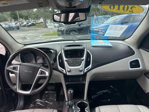 2016 GMC Terrain Denali