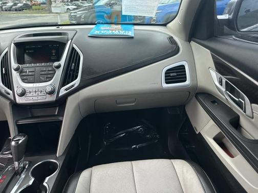 2016 GMC Terrain Denali