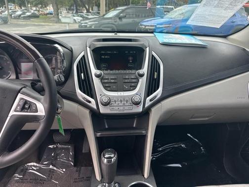 2016 GMC Terrain Denali
