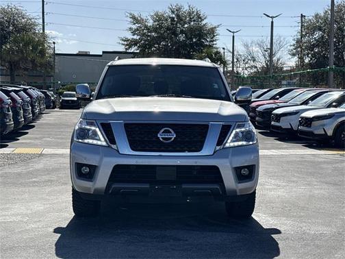 2019 Nissan Armada SL