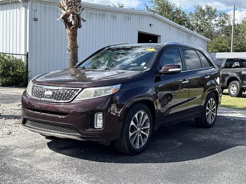 2014 Kia Sorento SX