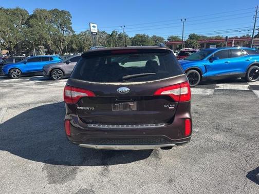 2014 Kia Sorento SX