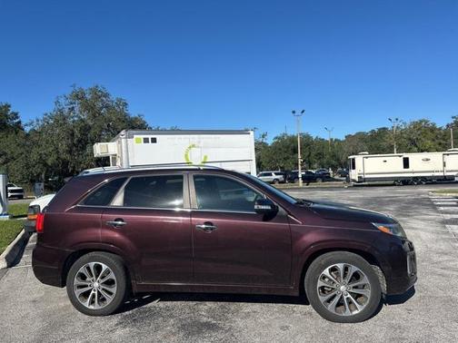 2014 Kia Sorento SX
