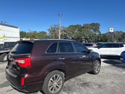 2014 Kia Sorento SX