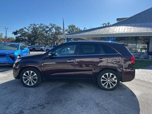 2014 Kia Sorento SX
