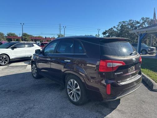 2014 Kia Sorento SX