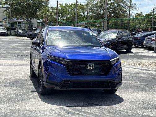 2025 Honda CR-V Hybrid Sport AWD