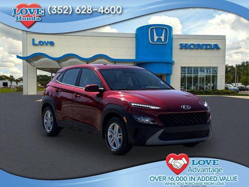 2023 Hyundai KONA SE