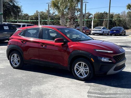 2023 Hyundai KONA SE