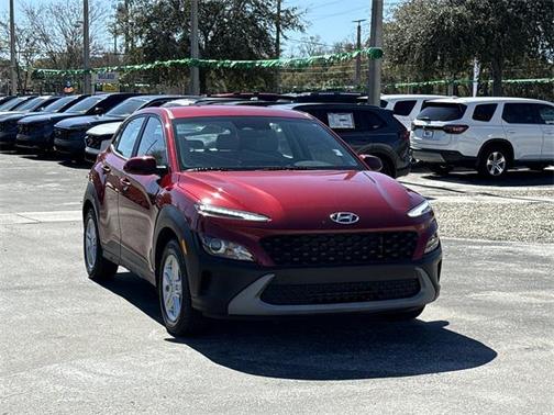 2023 Hyundai KONA SE