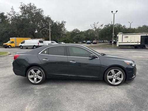2015 Chevrolet Malibu 2LZ