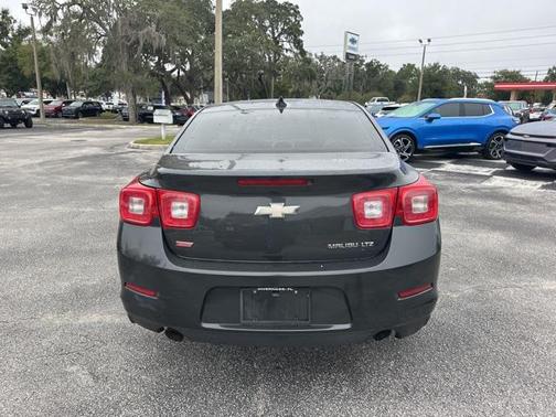 2015 Chevrolet Malibu 2LZ