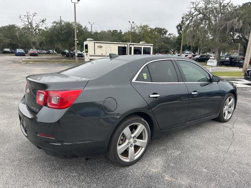 2015 Chevrolet Malibu 2LZ