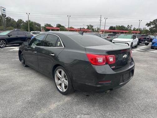 2015 Chevrolet Malibu 2LZ