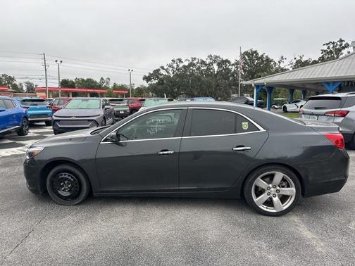 2015 Chevrolet Malibu 2LZ