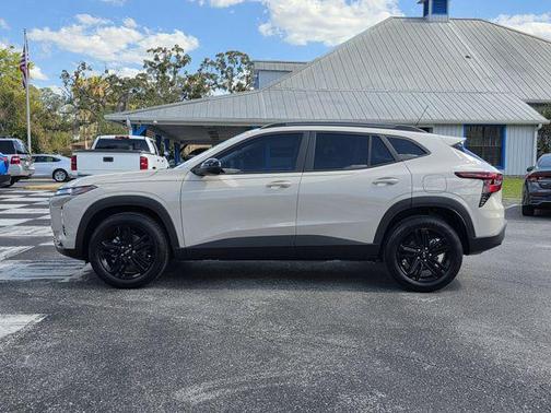 2026 Chevrolet Trax FWD ACTIV