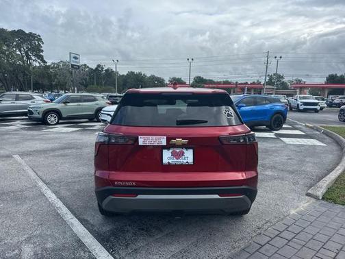 2026 Chevrolet Equinox 1LT