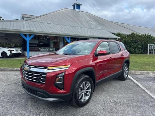 2026 Chevrolet Equinox 1LT