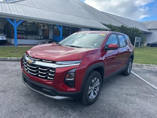 2026 Chevrolet Equinox 1LT