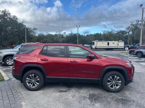 2026 Chevrolet Equinox 1LT