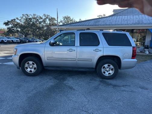 2013 Chevrolet Tahoe LT
