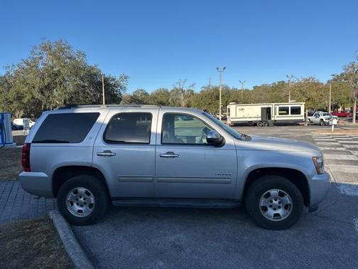 2013 Chevrolet Tahoe LT