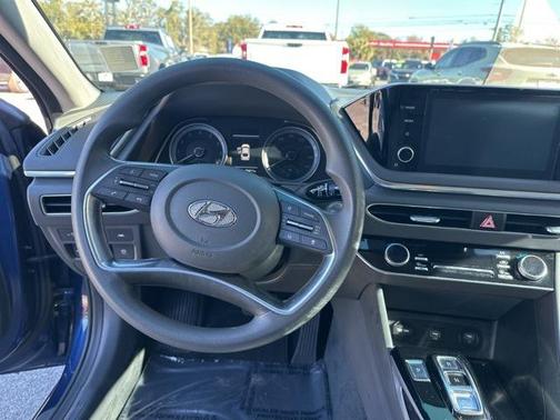 2021 Hyundai SONATA SEL