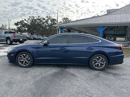 2021 Hyundai SONATA SEL