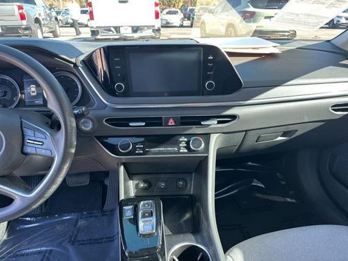 2021 Hyundai SONATA SEL