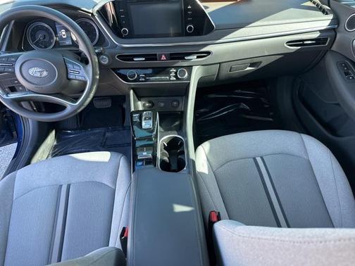 2021 Hyundai SONATA SEL