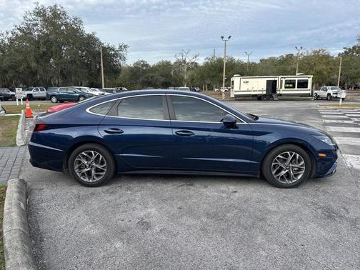 2021 Hyundai SONATA SEL