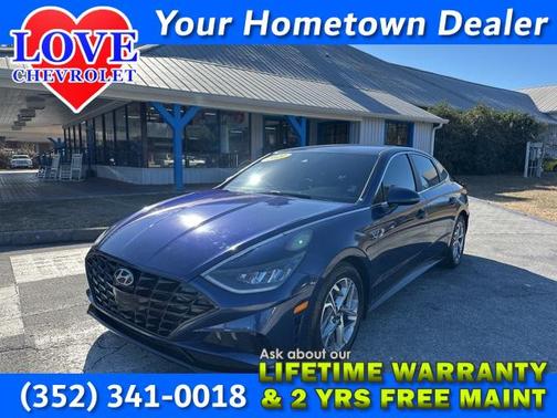 2021 Hyundai SONATA SEL