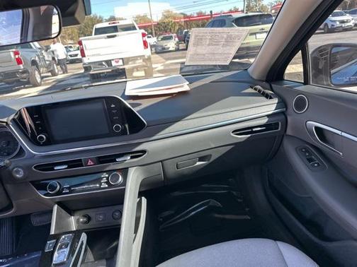 2021 Hyundai SONATA SEL