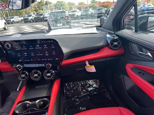 2025 Chevrolet Blazer EV eAWD SS