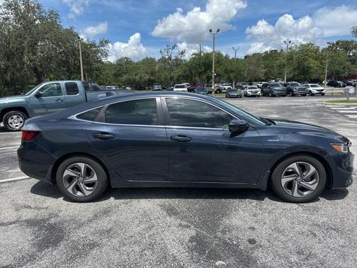 2019 Honda Insight EX