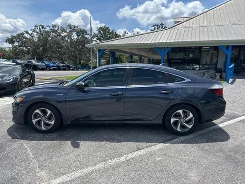 2019 Honda Insight EX