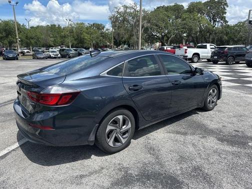 2019 Honda Insight EX