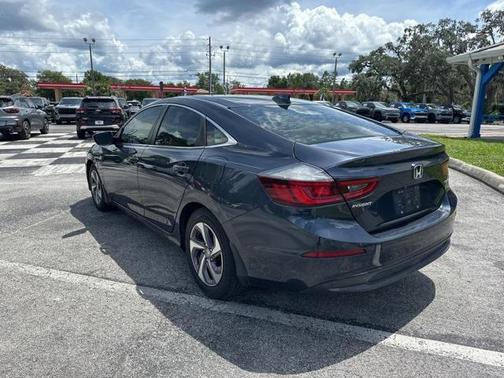 2019 Honda Insight EX