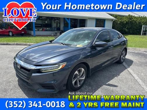 2019 Honda Insight EX