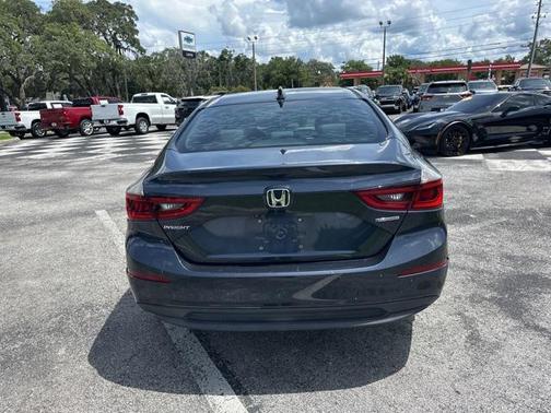 2019 Honda Insight EX