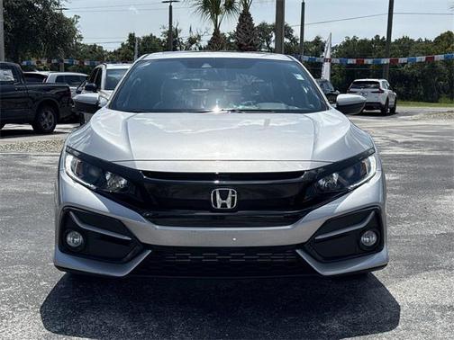 2021 Honda Civic EX