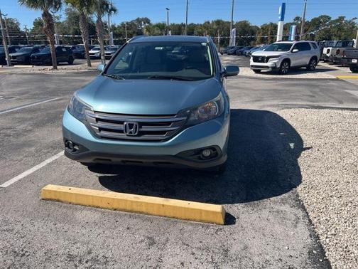 2014 Honda CR-V EX-L