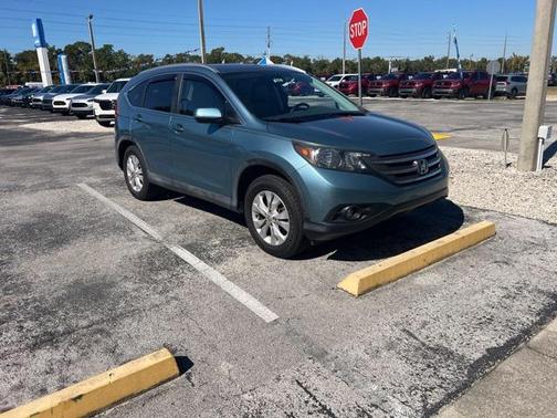 2014 Honda CR-V EX-L