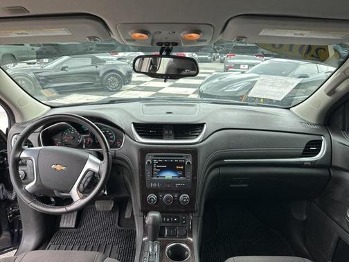 2016 Chevrolet Traverse 1LT